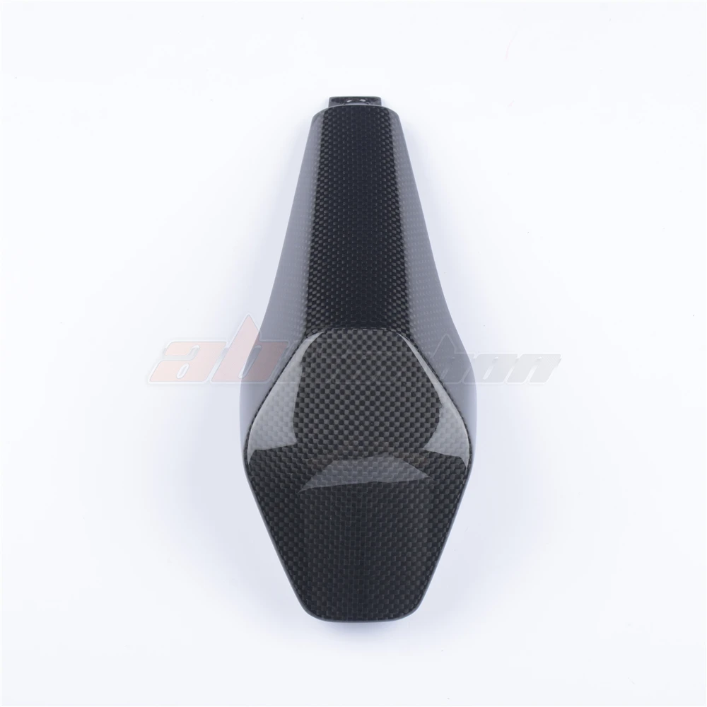 Motorcycle Top Seat Cowl Cover Fairings For Ducati V4 V4S Streetfight V4 Full Carbon Fiber 100%