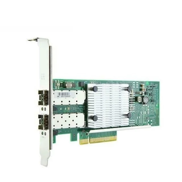 PCI  Dual Port SFP+ 10G Ethernet Server Adapter 57810S card