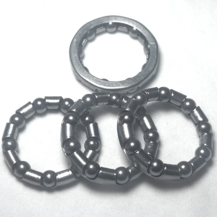 Стальной держатель шарика для велосипеда 1/4*10