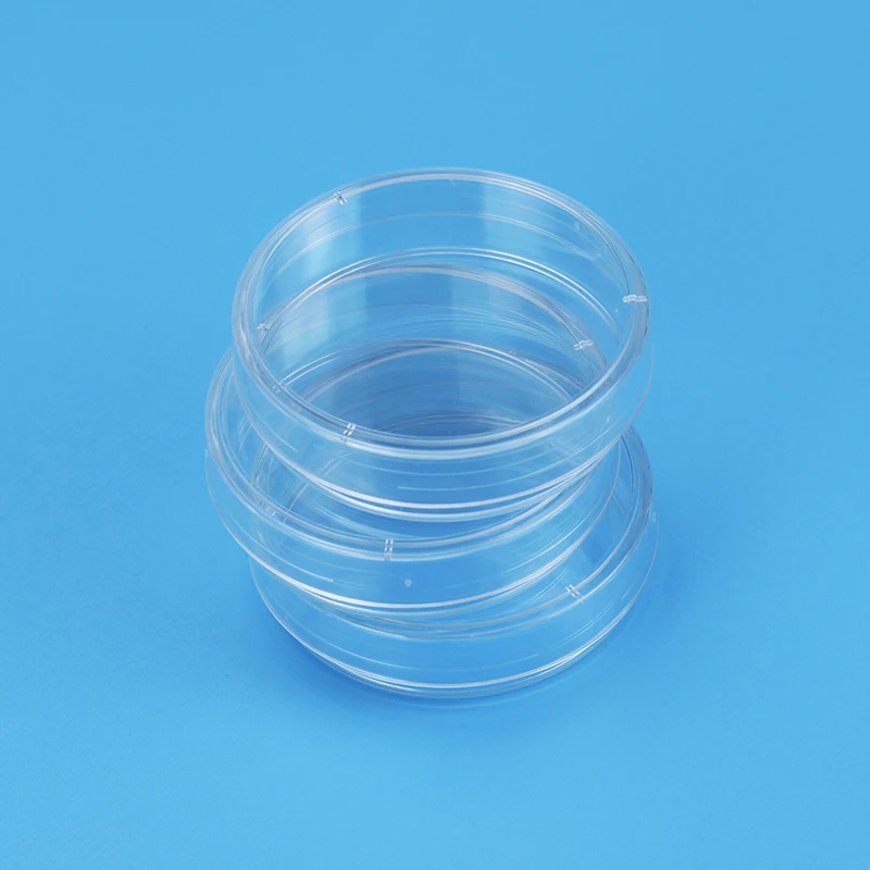 Laboratory  Cell Culture Dish  Plastic Bacteriologic Cell Culture Petri Dish 35mm