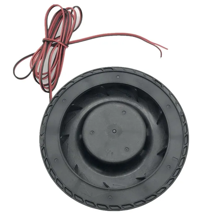 Центробежный вентилятор для очистки воздуха 120 мм, вентилятор постоянного тока с высоким потоком воздуха 4,7 дюйма