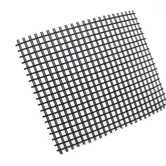 Георешетка из стекловолокна для укрепления дорог