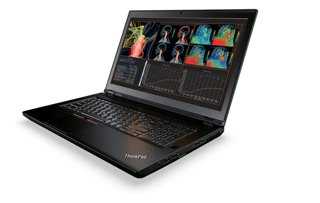 1Lenovo ThinkPad P15 (15 Inch) Mobile Workstation Thinkpad Gen 1 for