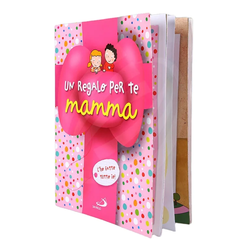 children science mystery saddle stitching comic book printing factory