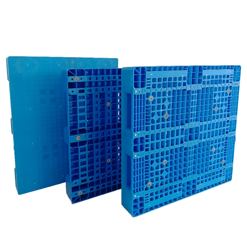 Customized stacking heavy duty storage plastic pallet industry