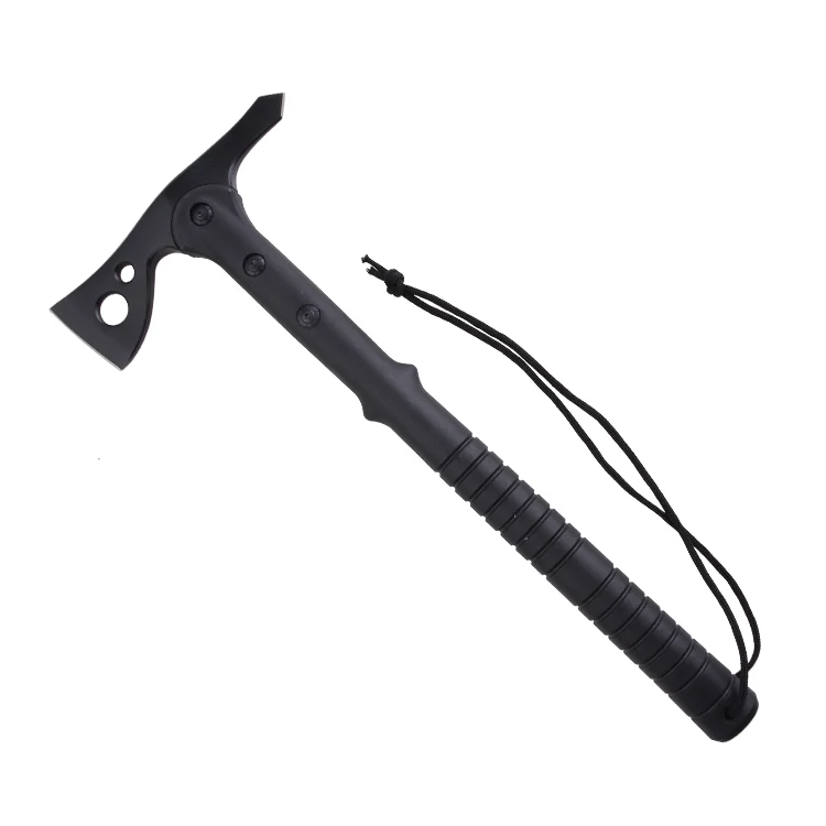 Custom Tactical Hand Camping Hunting Hammer Multipurpose Tool Outdoor Hatchet Axe Battle Camping Multi Multi-Function Axe Hammer