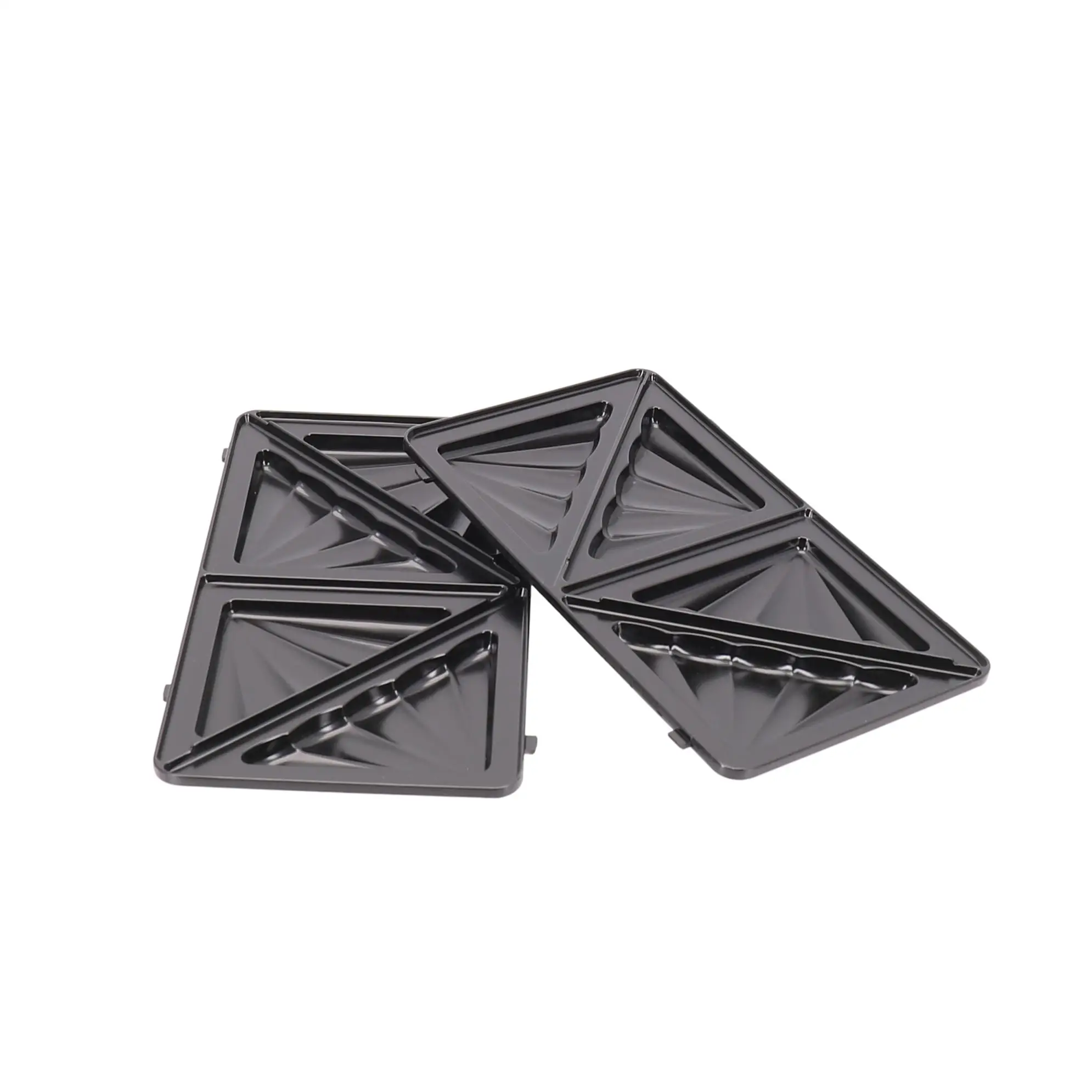 Factory Direct Supply Custom Multi-Functional 2 Slice Waffle Sandwich Toaster Maker  Home