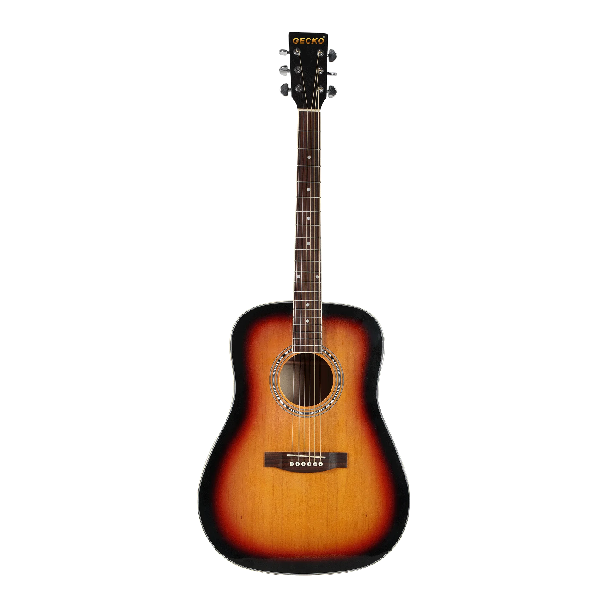 Акустическая дешевая Акустическая гитара, 5 игровых линий, 41 дюйм