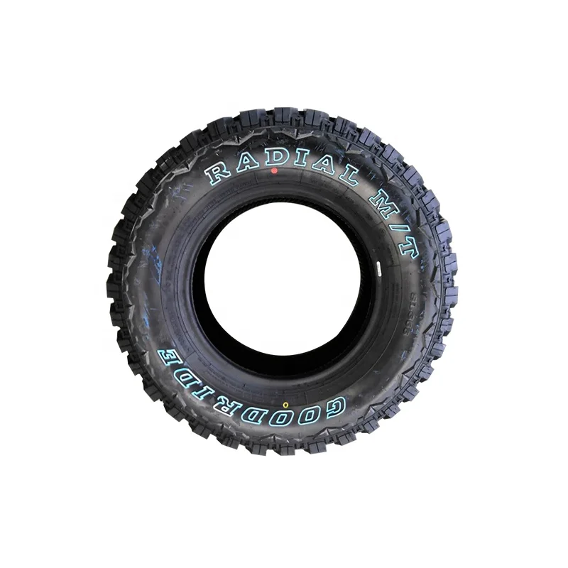 COMPAKS RV Wholesale New China Factory Manufacturing 265/15R16R Radial Truck Tires