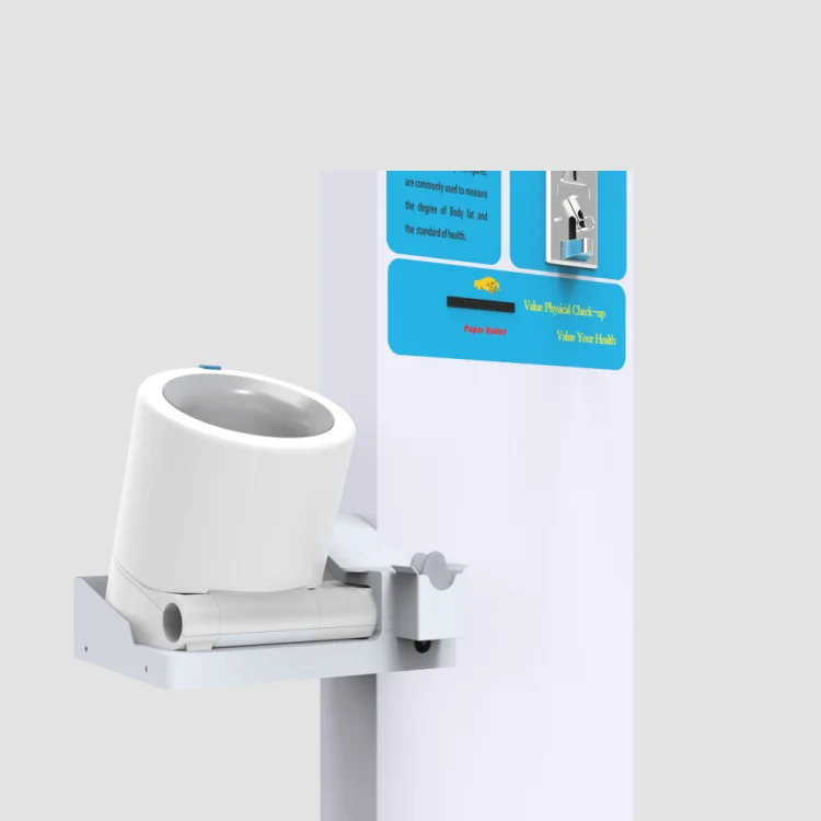 Good performance height weight scale Height Weight BMI Scale with Thermal Printer