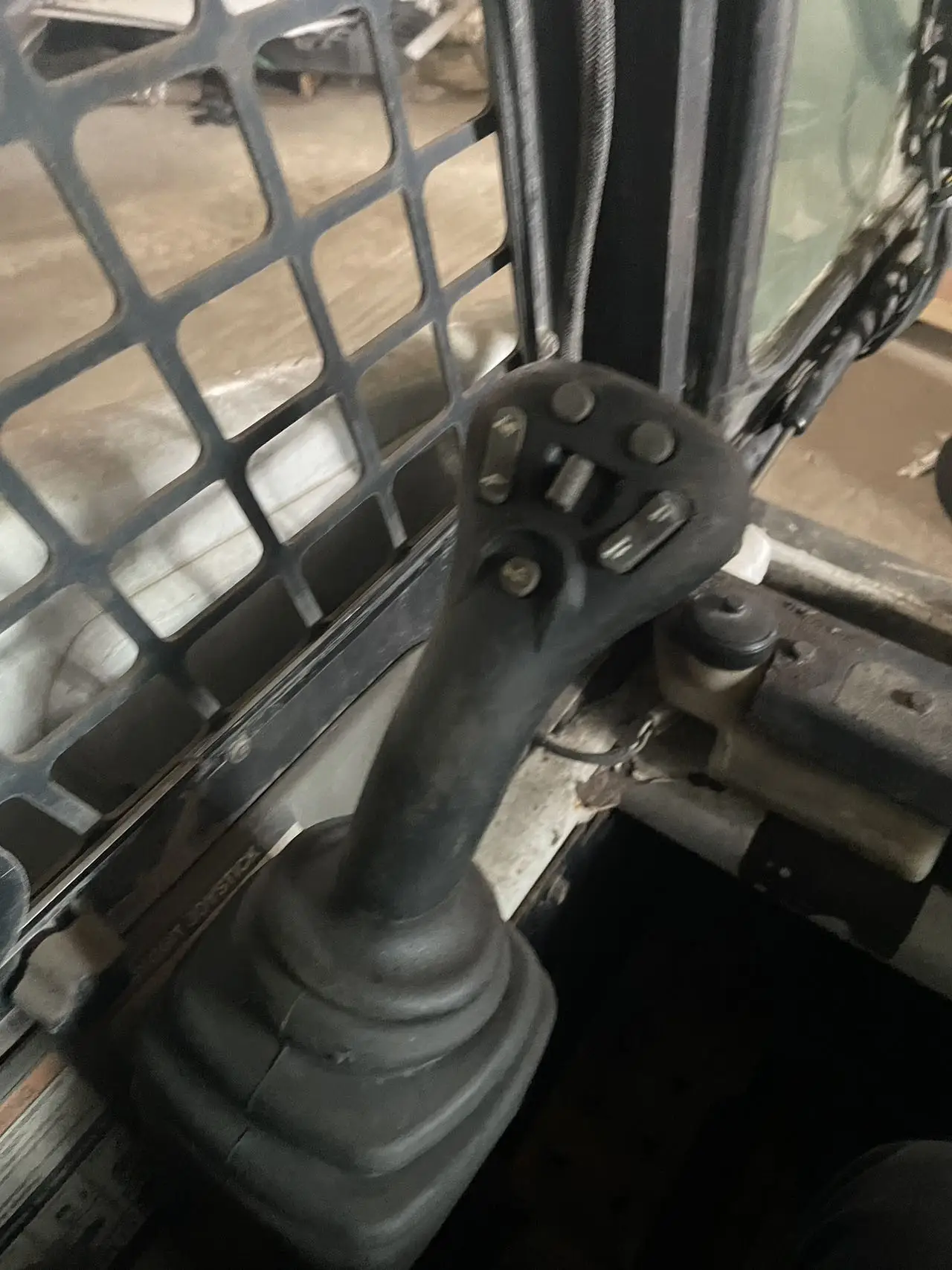 Origin USA Used Bobcat Skid Steer Loader A220 Mini Bobcat Loader in Good Condition