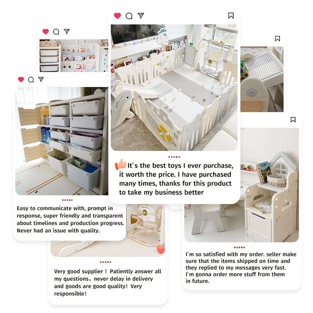 MIGO BEAR Cheap Furniture Shelf Organizer Rack Boxes Shape For With 5 Drawers Baby Cupboard Toy Storage Children Kids Cabinets