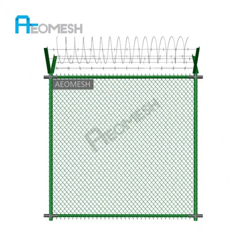 AEOMESH mobile fencing bamboo fence/bamboo trellis/folding bamboo fence