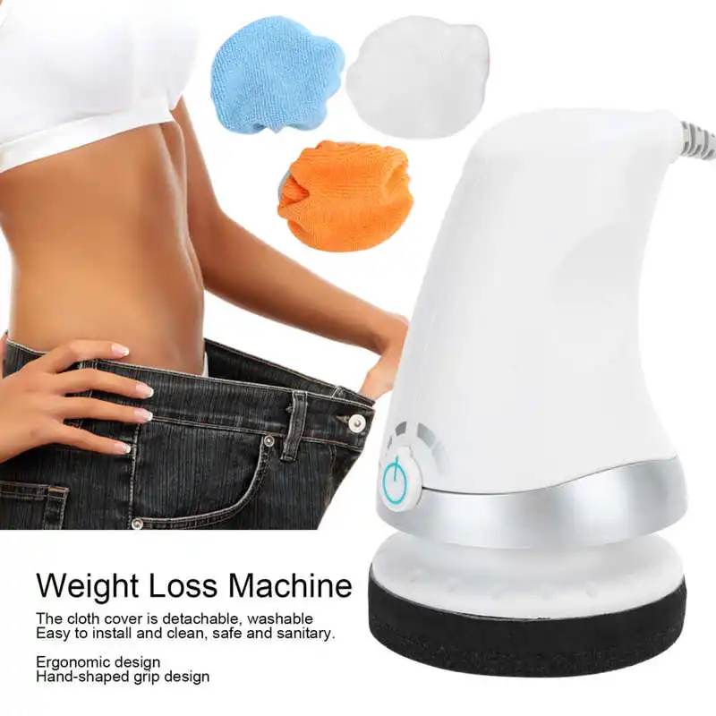 Fat Burner Body Shape Care Massage Slimming Machine Lose Weight Anti Fat Device Body Weight Loss Anti Cellulite Shaping Device