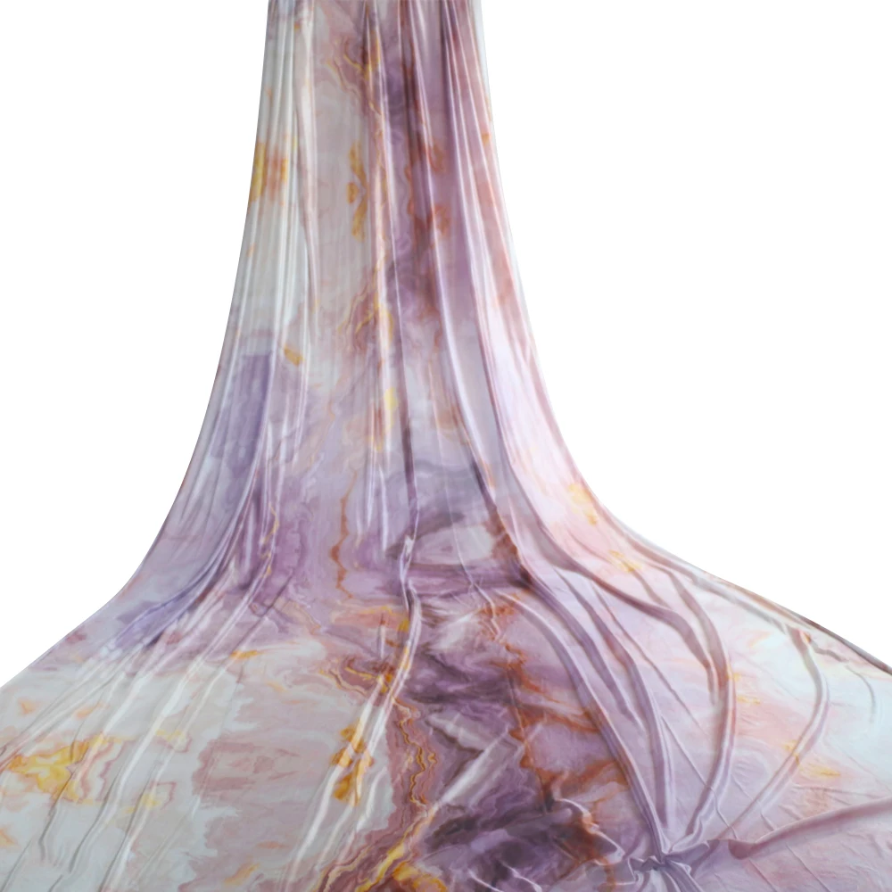 Best Selling Yoga Hammock Nylon 8Mx2.8M Set Aerial Yoga Swing Silk Kit for Indoor Gym Hanging Belt for Women