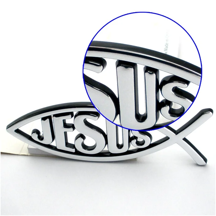 Custom Car Emblem 3M Adhesive Waterproof Chrome Sticker Plastic Car Logo Abs 3d Custom Stickers Die Cut Waterproof Labels 