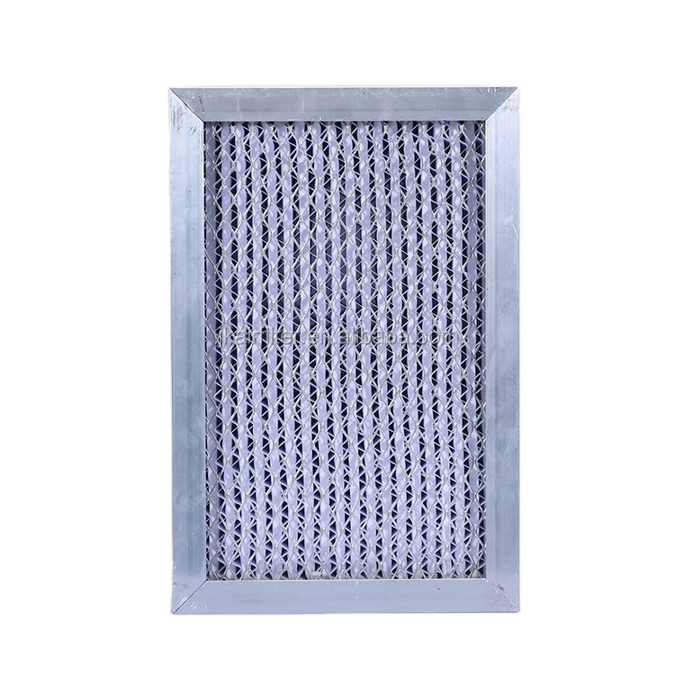 Reliable F5- F9 Bag Filters Smh-Separator Minipleat Industrial High Quality Air Filter