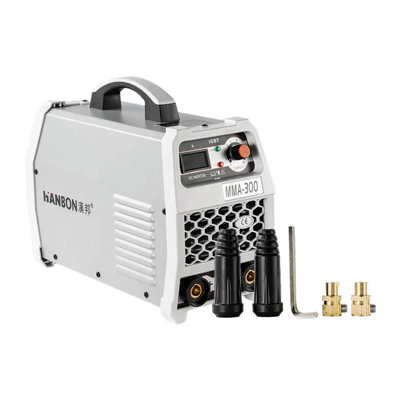 300A ARC Welding Machine For Sale Inverter Portable Welded Welding Machine