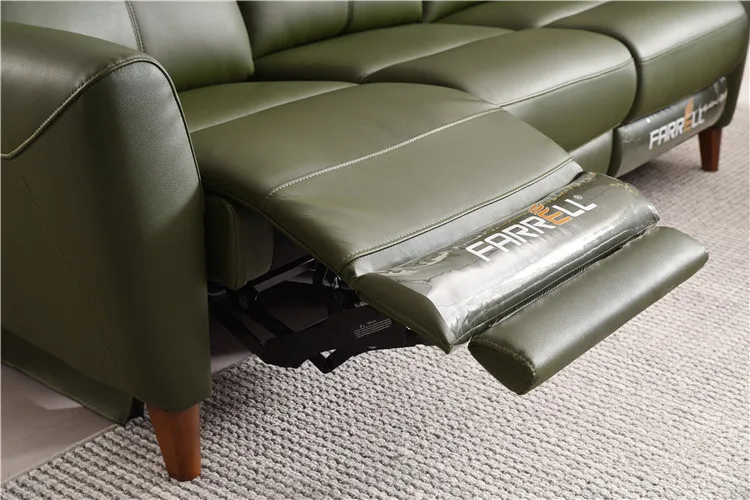 Hot Selling Green Sofa Modular Deluxe Sofas For Home Furniture Living Room Modern green couch living room