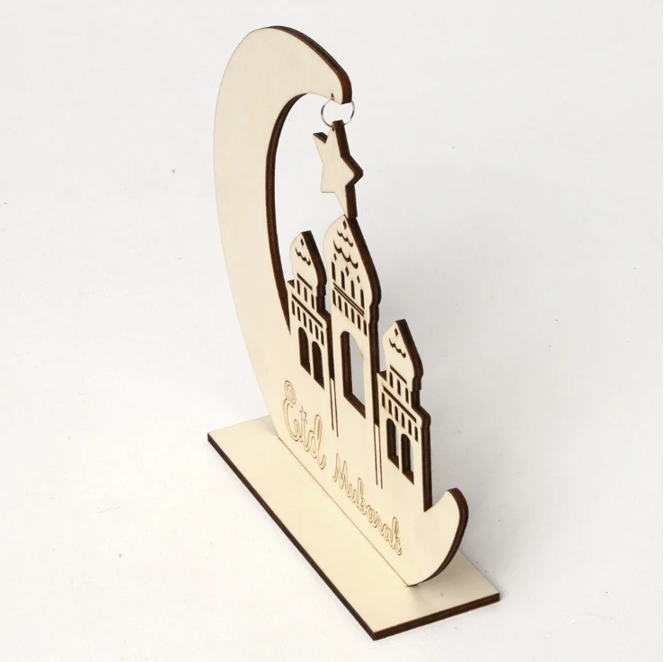 Wooden handicraft ornaments decoration