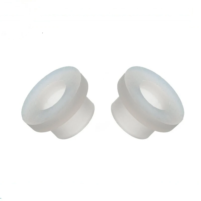 Sleeve Type and plastic Material threaded bush
