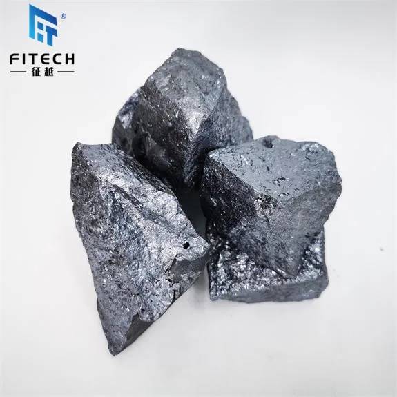 High Quality Best Price Ferro Silicon FeSi75 Metallic Silicon