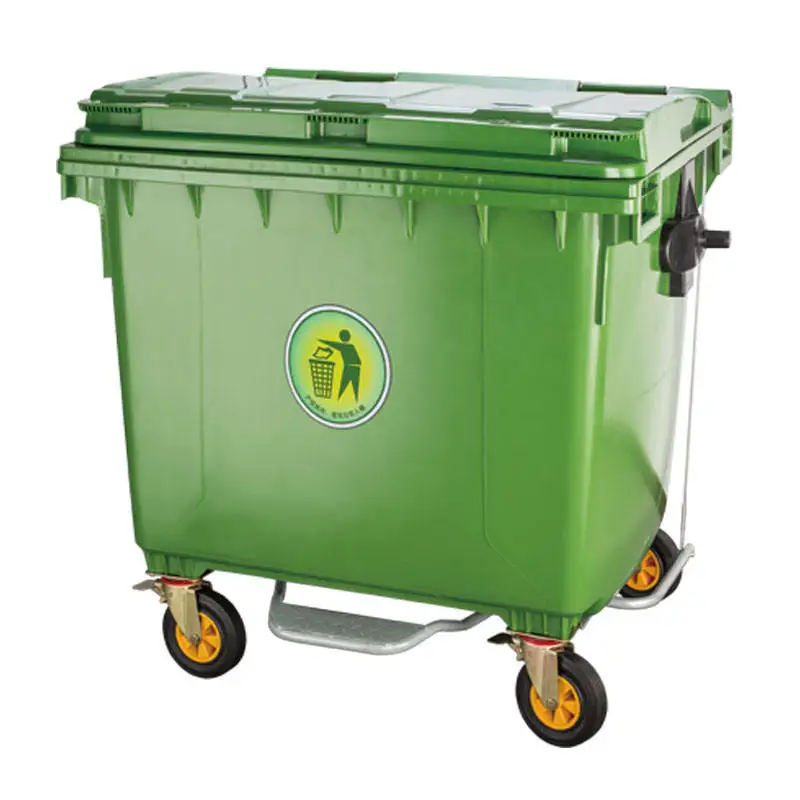 plastic dustbin waste bin compactor press suit standard household manual trash compactor rubbish garbage bin