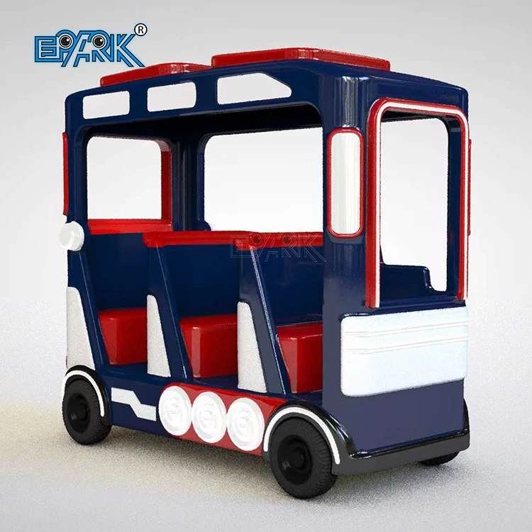 High Quality Hot Selling Kyrgyzstan Kids And Adult Amusement Park Sightseeing Tourist Road Electric Trackless Train Rides For Sa