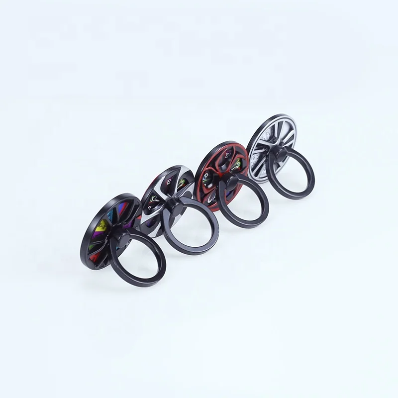 
Universal 360 Degree Rotating Cell Phone Holder Finger Ring Holder Mobile Phone Tablet Stand 