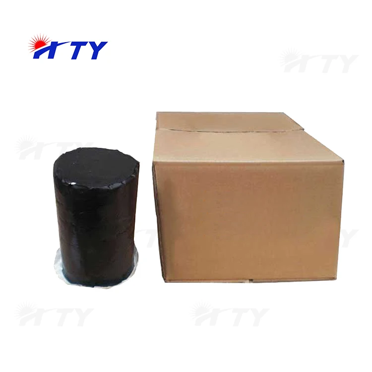high quality new butyl rubber in adhesive for insulated glass windows