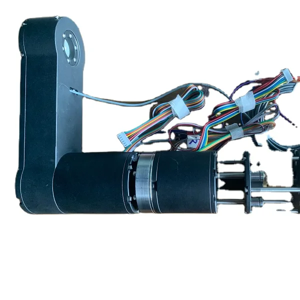 Motion joint of industrial robot manipulator mechanical handling