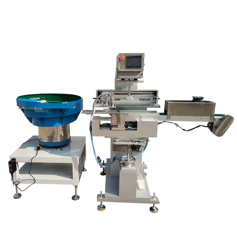 
Automatic pad printing machine,one color,high production,china printer factory 