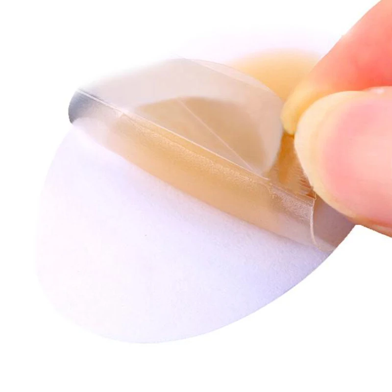 Adhesive Hydrocolloid Foot Patch Blister Plaster Foot Skin Care Wound Dressing