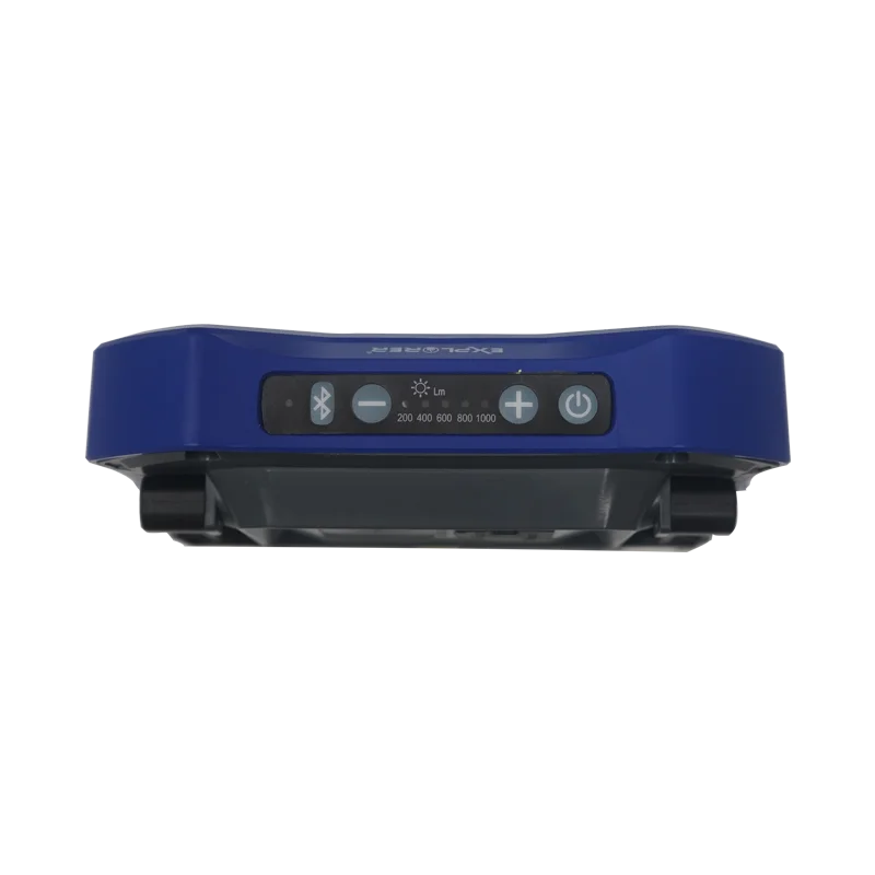  Светодиодный bluetooth-динамик внешний аккумулятор USB-проигрыватель рабочий свет автоматическая светодиодная Рабочая лампа