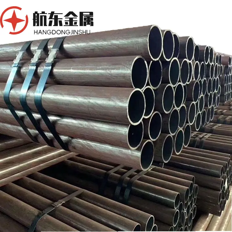 Professional Manufacturer Smls Pipe API 5L / ASTM A106 Gr. B / A53 Gr. B Sch40 Sch80