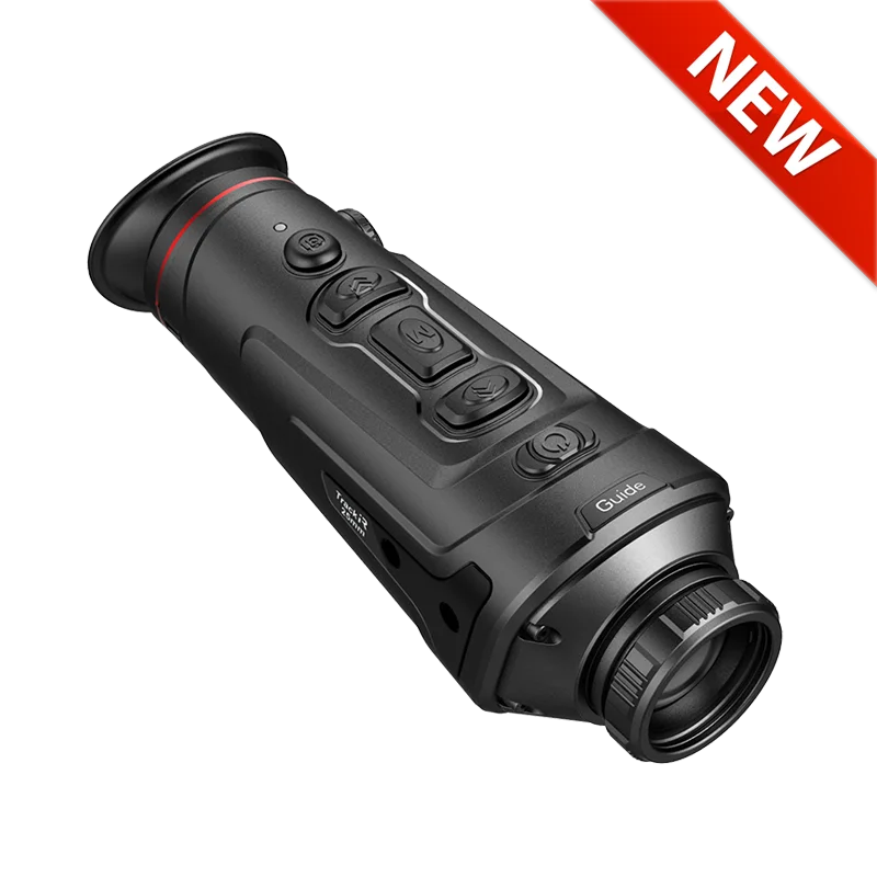guide TrackIR35   Handheld Thermal Imaging Monocular Scope for Hunting, Infrared Thermal Night Vision Scope with