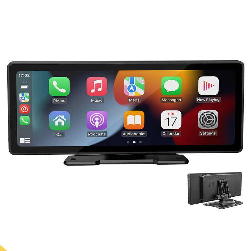 Universal Hot selling 10.3' HD Portable Smart Screen PND MP5 Radio Audio System estereo para carro pantalla touch