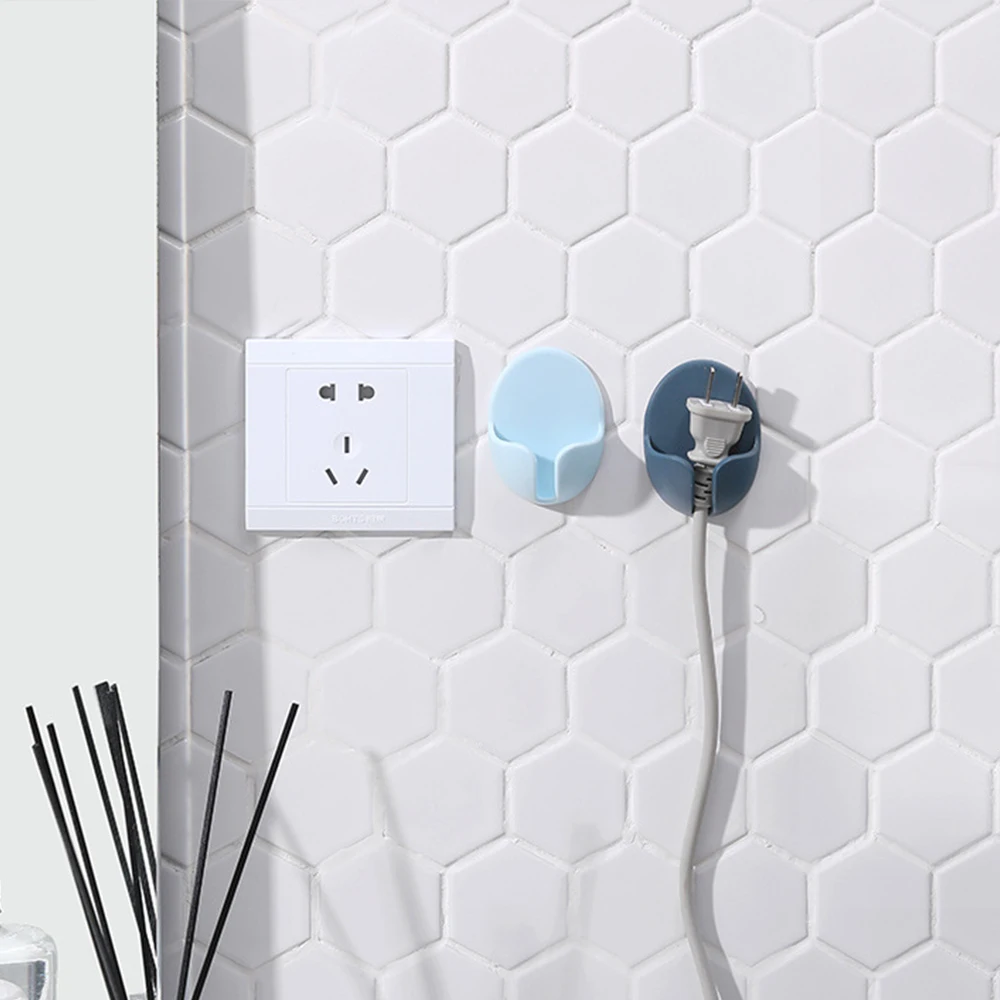 Manufacturers Home Kitchenware High Quality Creative Strong Paste Seamless Hanger Wall Hook Plastic Adhesive Hook