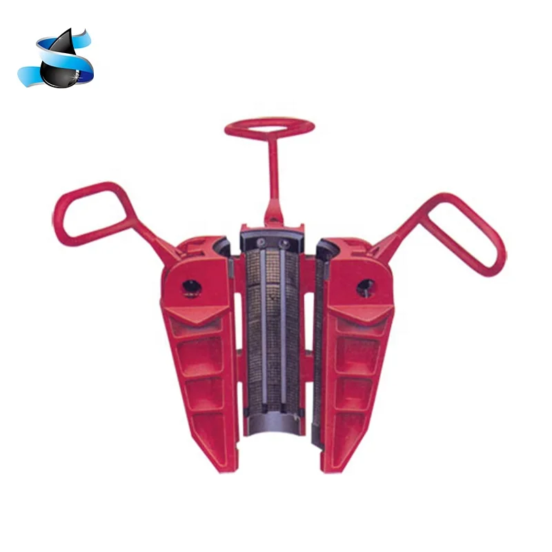 Лучшее качество интерфейс API 7К и бурильных труб слипы SDS sdml sdxl ZG35CrMo материал прочный бурильных труб слипы насосно-компрессорных труб слипы