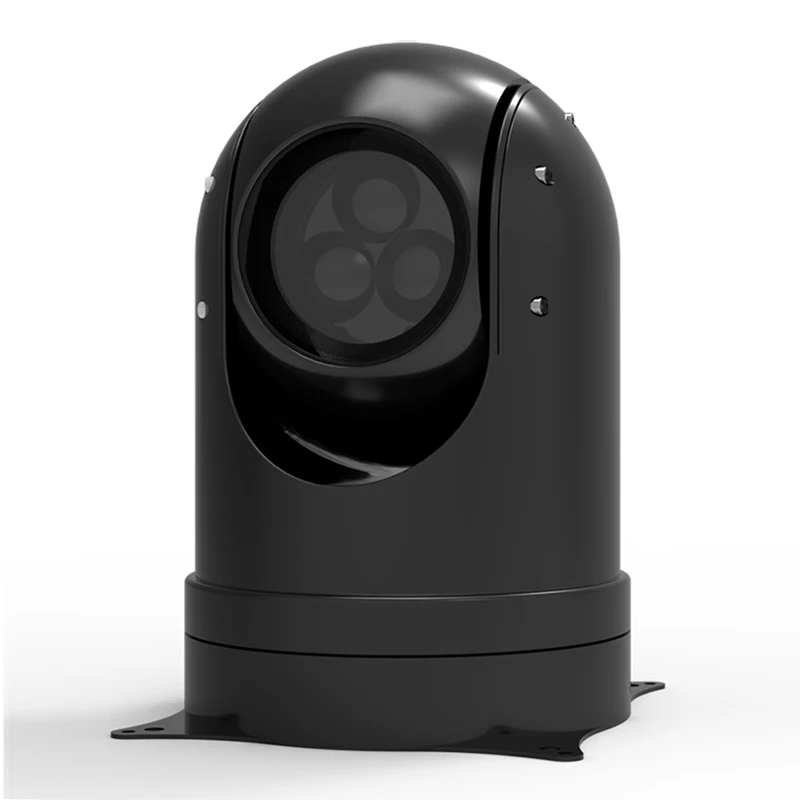 Смарт-светодиодный прожектор с функцией масштабирования для шахтерской лодки