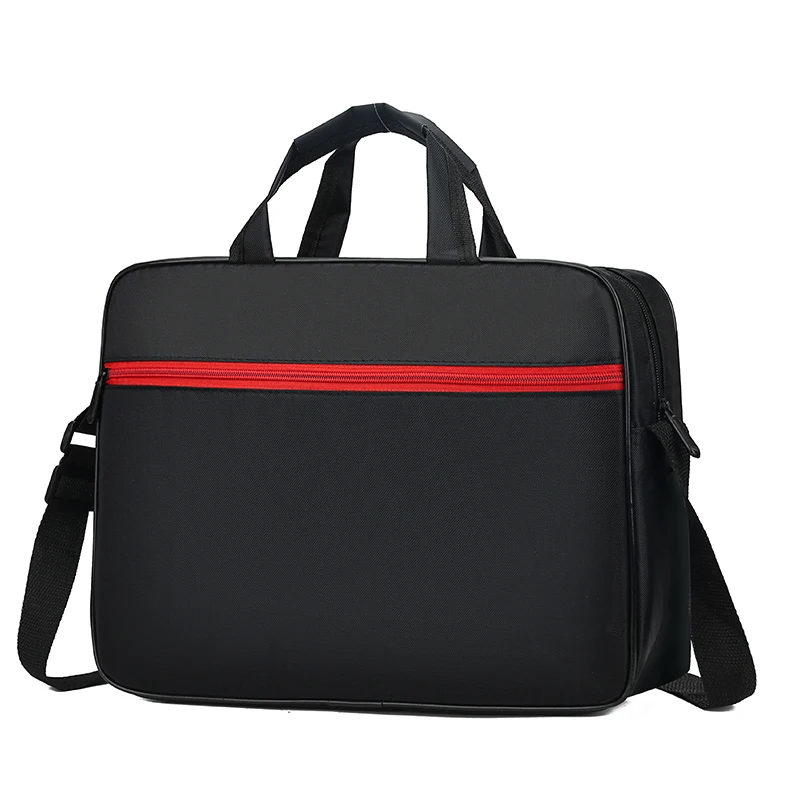 Низкая цена, Пользовательский логотип, тонкая сумка для ноутбука, Классическая водонепроницаемая сумка для переноски ноутбука