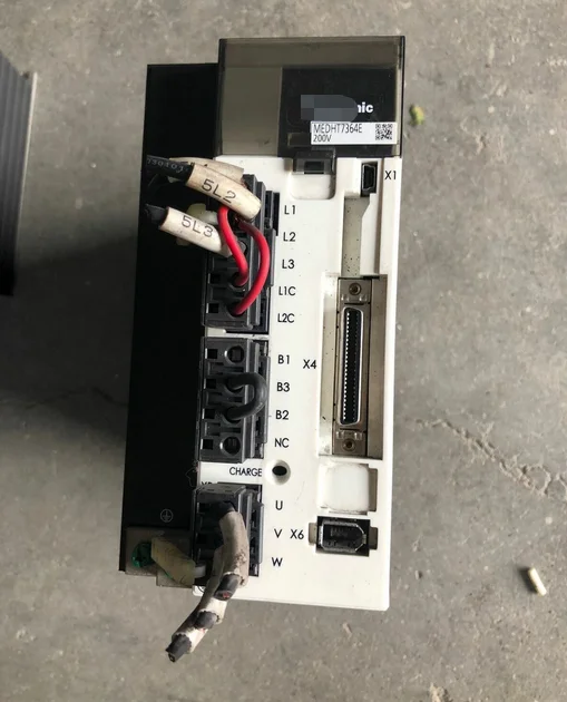 MEDHT7364E Good price original servo motor driver manufacturer small speed control motor