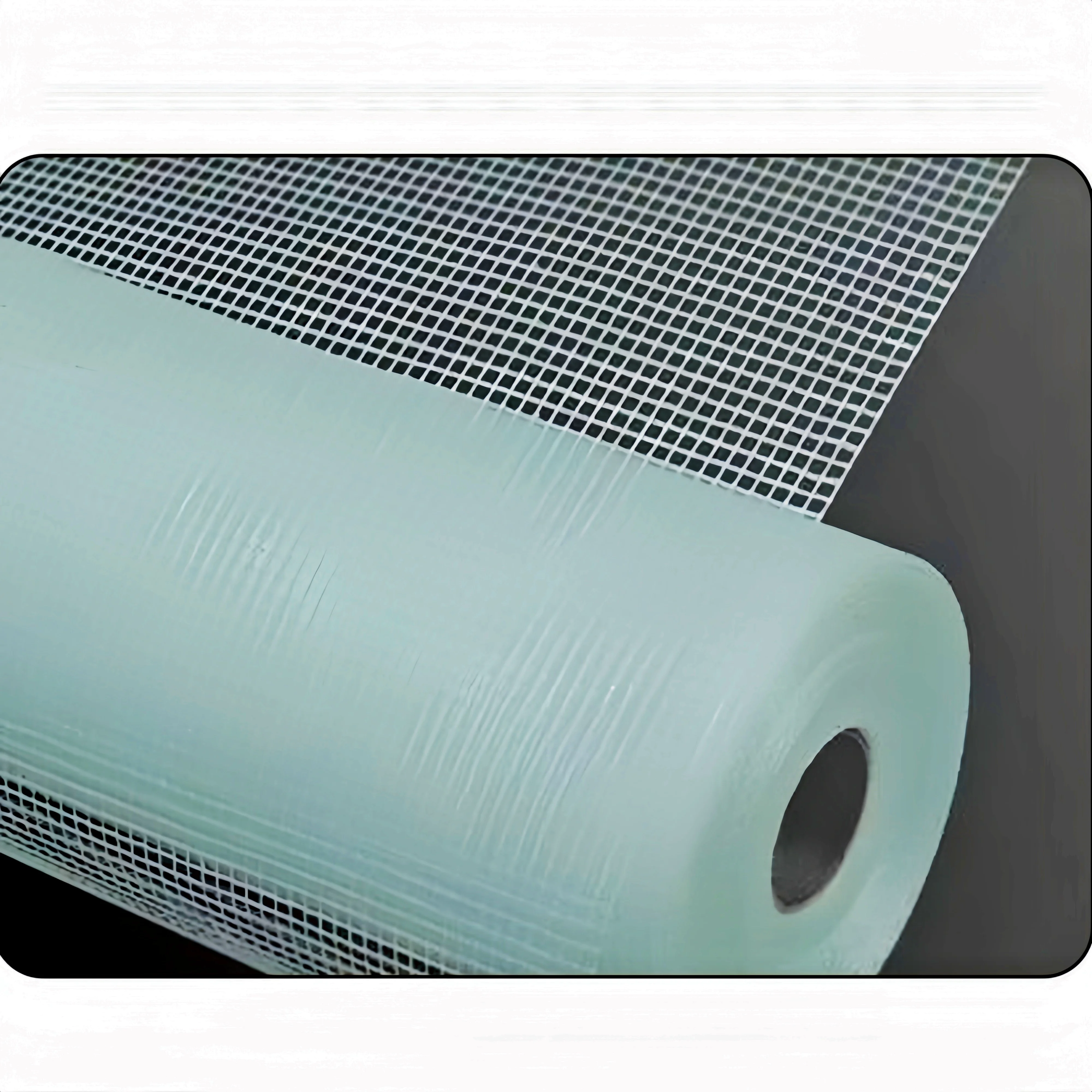 Marine Fiberglass Cloth Fiberglass Mesh& Netting Resin Coated Fiberglass Mesh