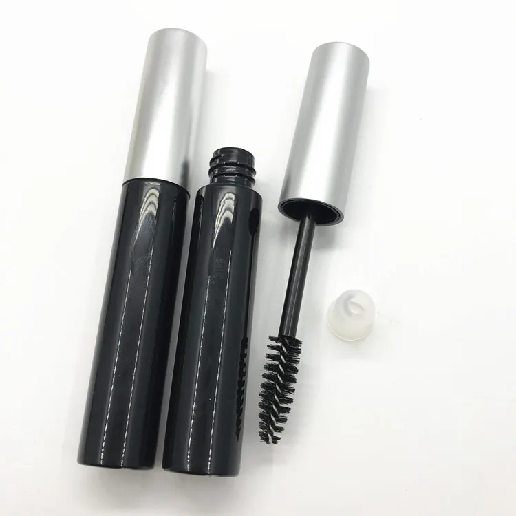 plastic 1.5ml mini empty eyelash growth serum tube mascara tube Cylinder Eyelash  mascara bottle eyeliner tube/containers/bottle