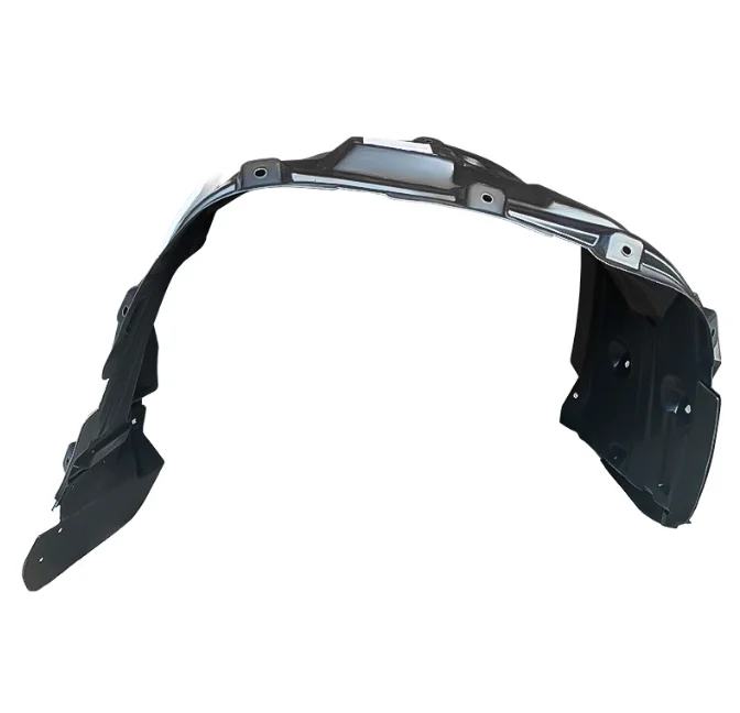CARVAL Car Specific Front Driver Side Inner Fender Liner Splash Guard For Toyota Honda Accord Hyundai Kia Vios 14 Santafe