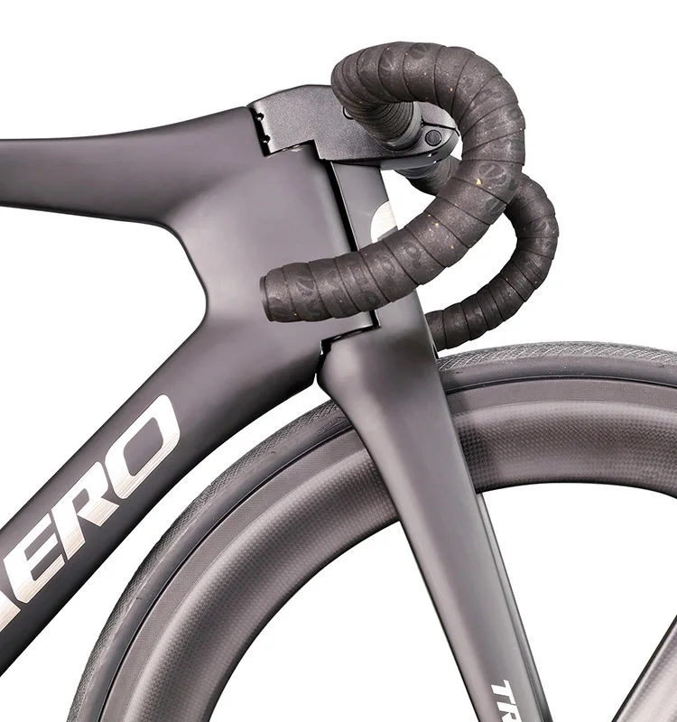 OEM carbon track bike frame Track bicycle  with 3 spoke carbon wheel