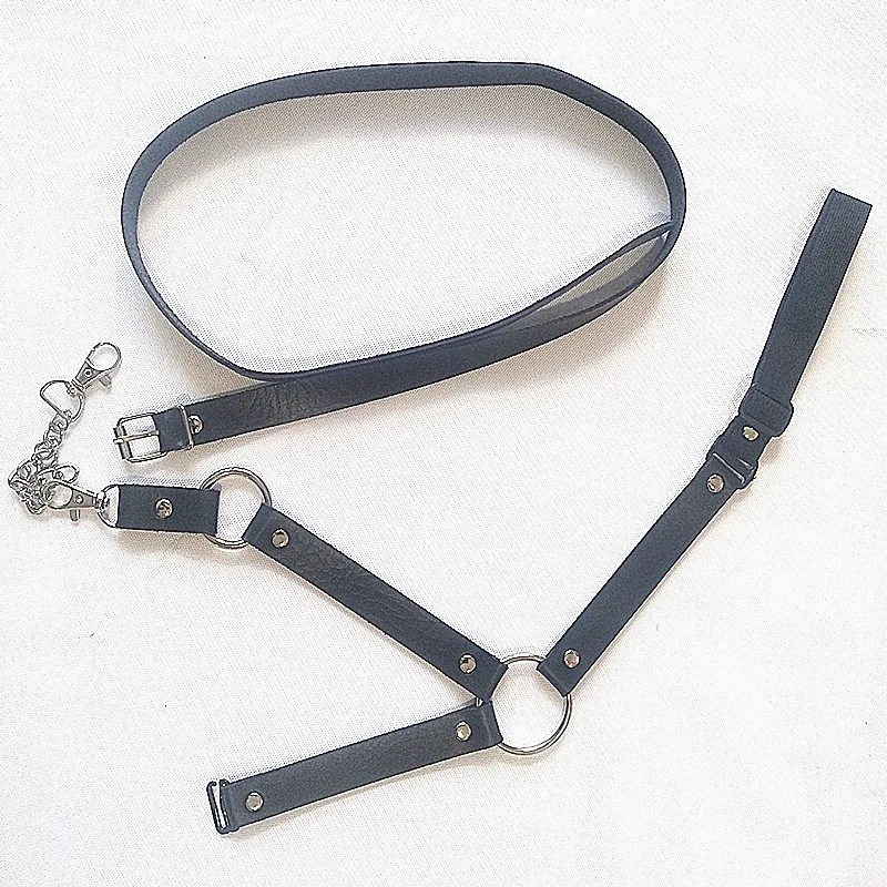 Hot selling Japanese and Korean thigh ring personality all-match sexy leg ring belt accessories factory direct sales