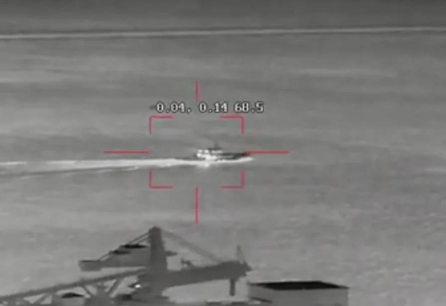 Hope-Wish PTZ camera fire detection 640x512 thermal ip camera long range security camera