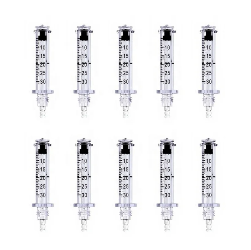 Hot selling Injection Pen replacement ampoule with 0.5ml 0.3ml used for lip filler