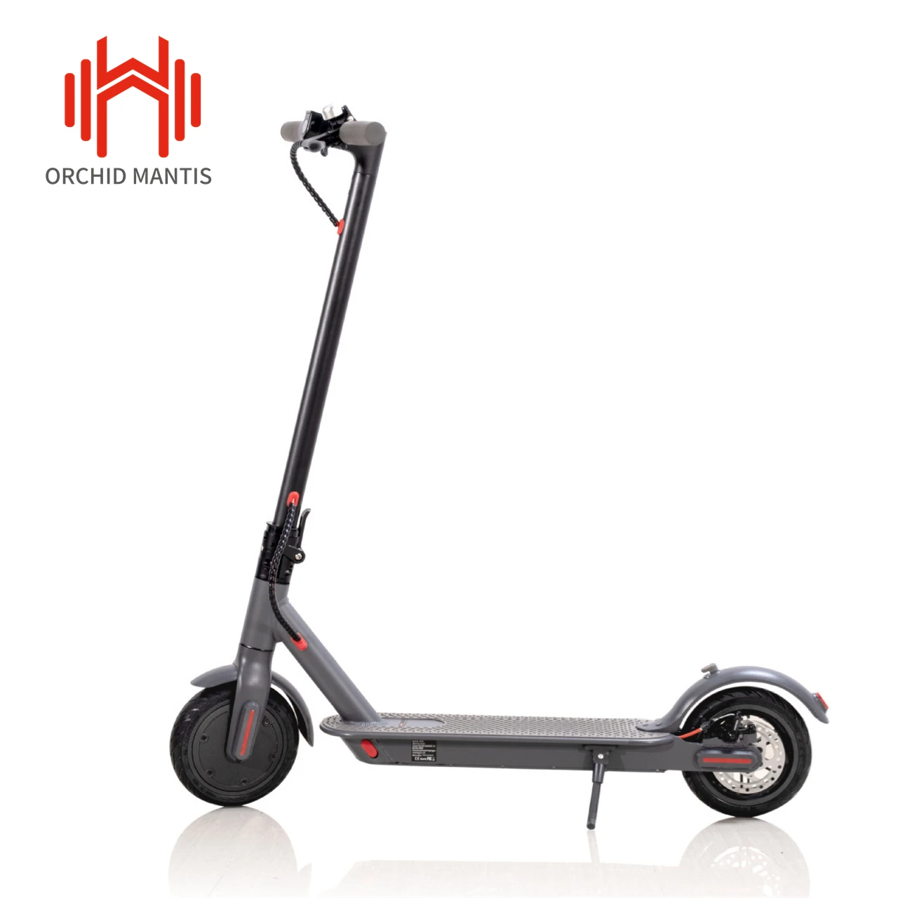 High Performance 2 Wheel  Warehouse Patinete Electrico Fold E-Scooter Foldable Adult Electric Scooters